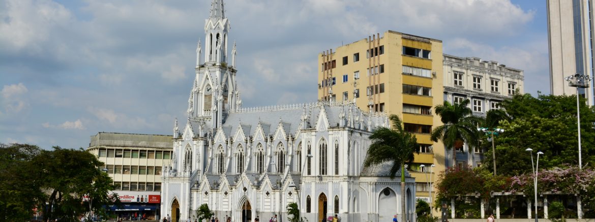 Iglesia La Ermita, Cali, Colombia