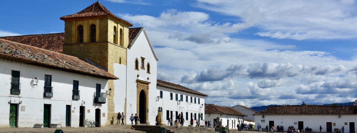 Plaza Mayor, Villa de Leyva, Colombia