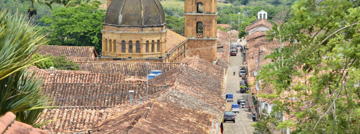 Barichara, Colombia