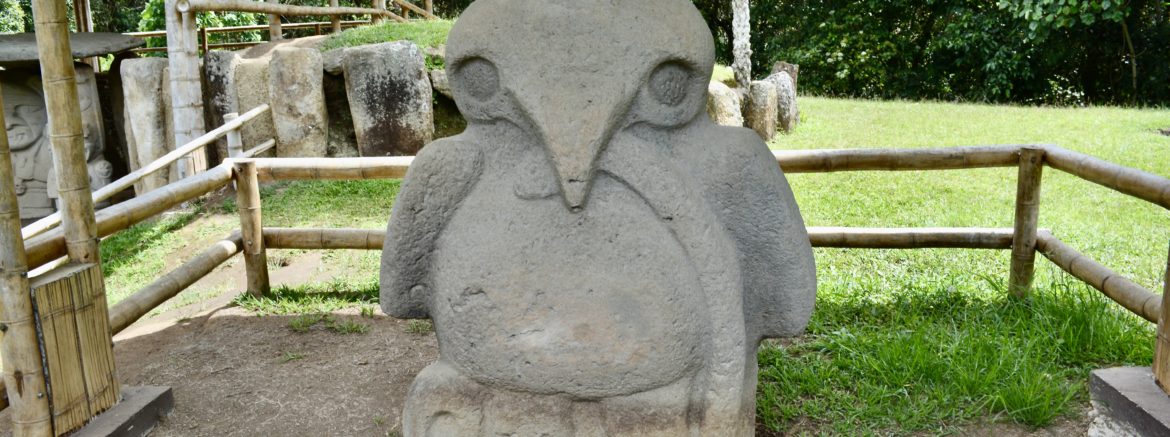 Mesita B, San Agustin, Colombia