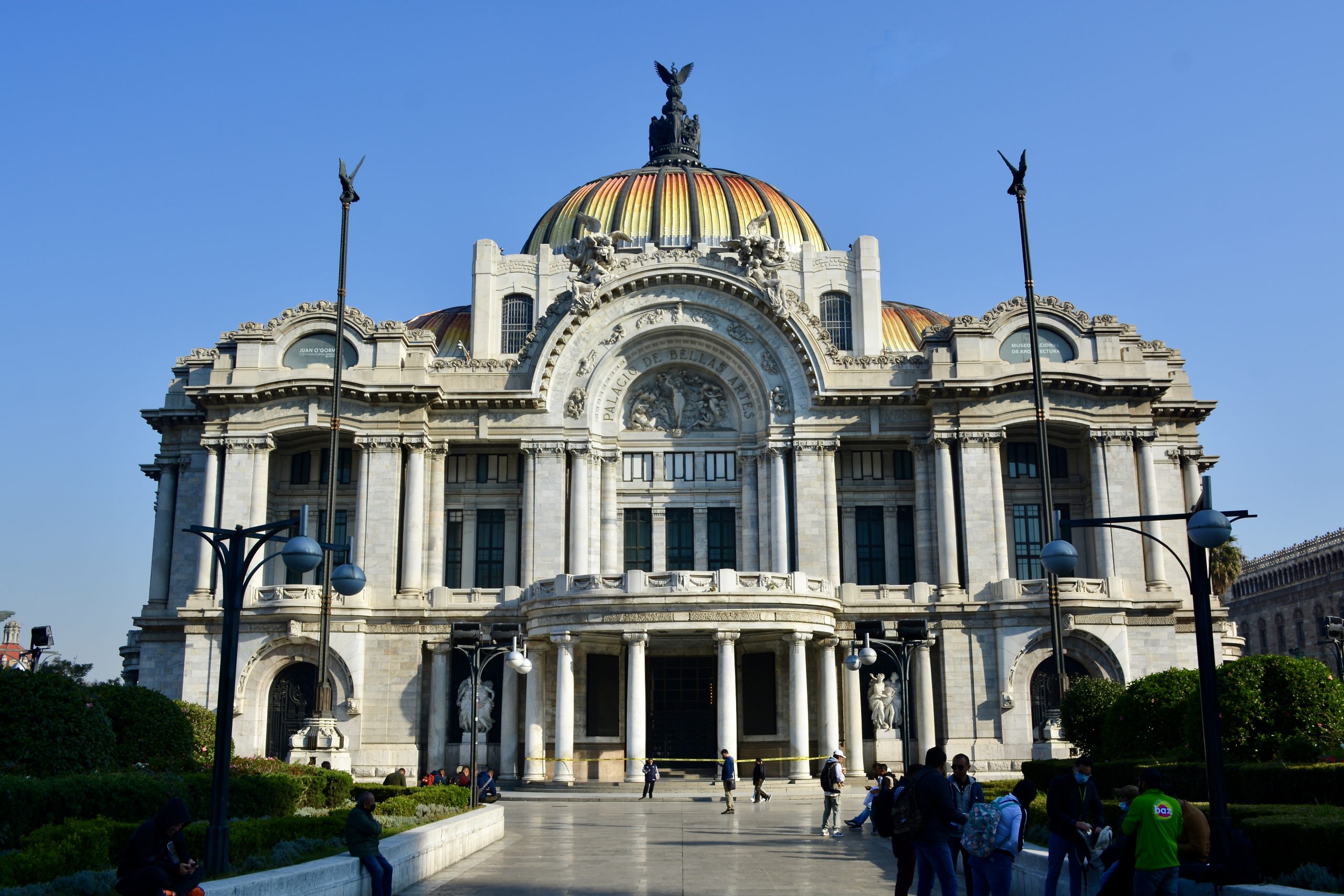 Mexico City