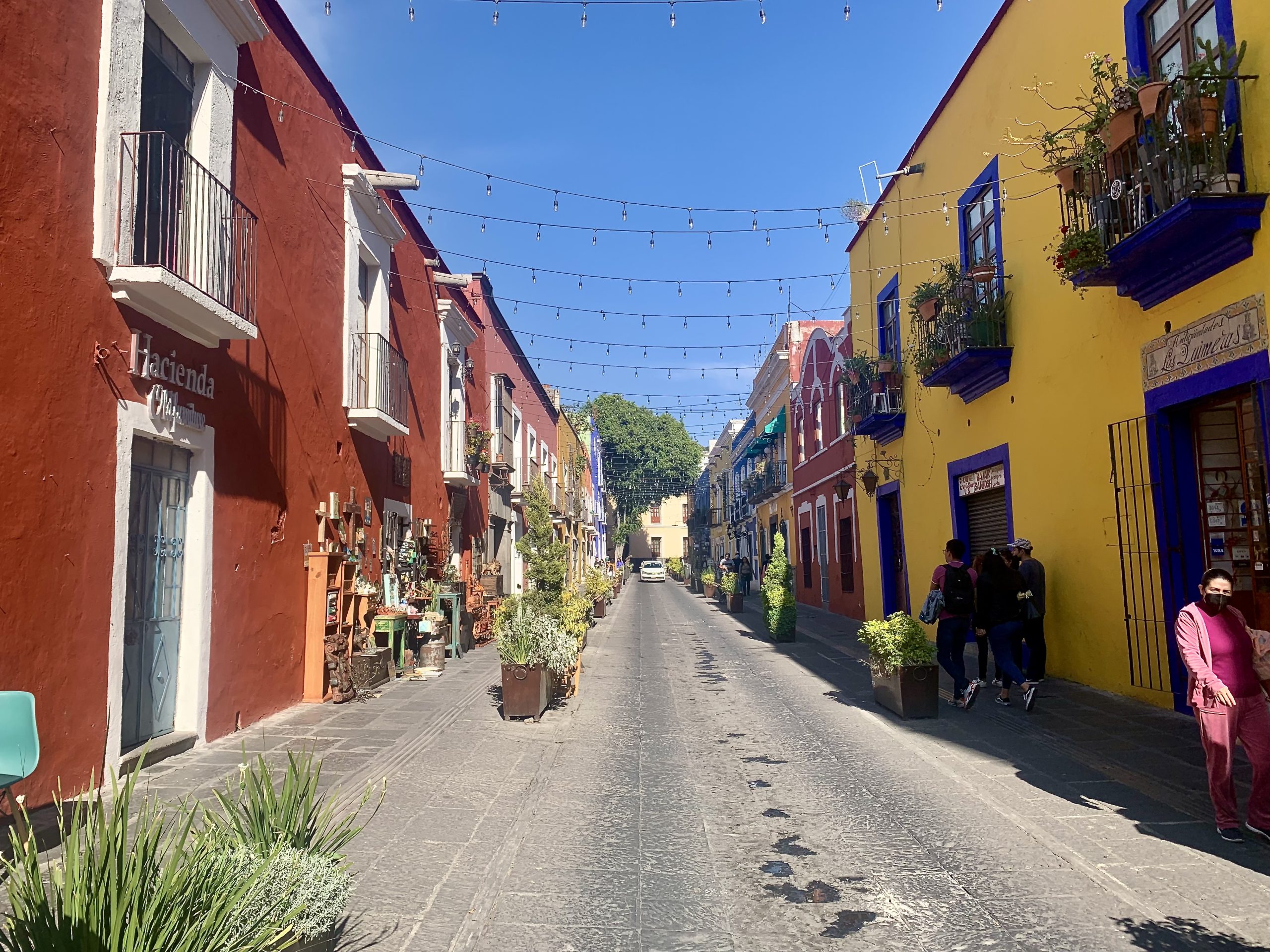 Puebla and Orizaba: Baroque Grandeur and Mountain Air