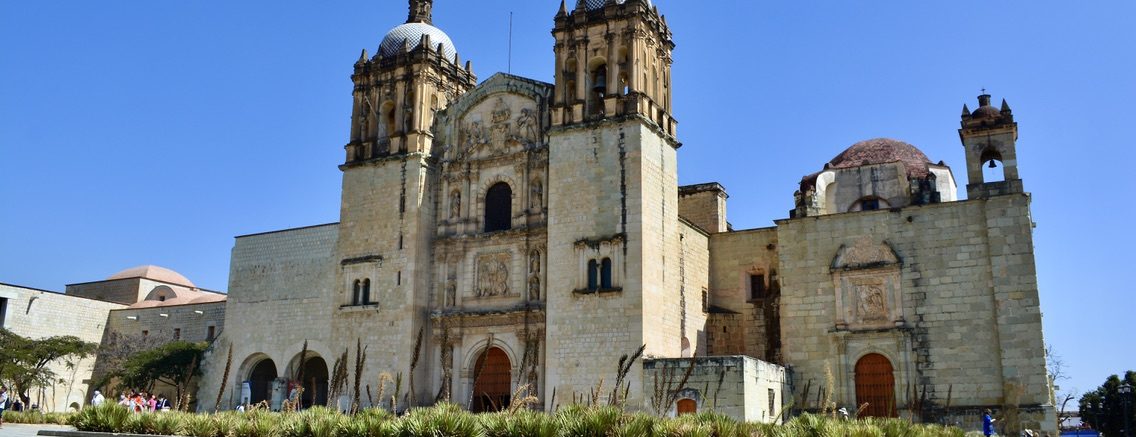 Templo de Santo Domingo de Guzmán, Oaxaca