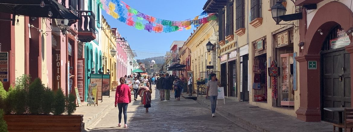 San Cristóbal de las Casas, Mexico
