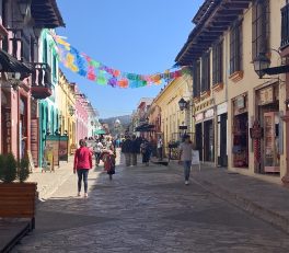 San Cristóbal de las Casas, Mexico
