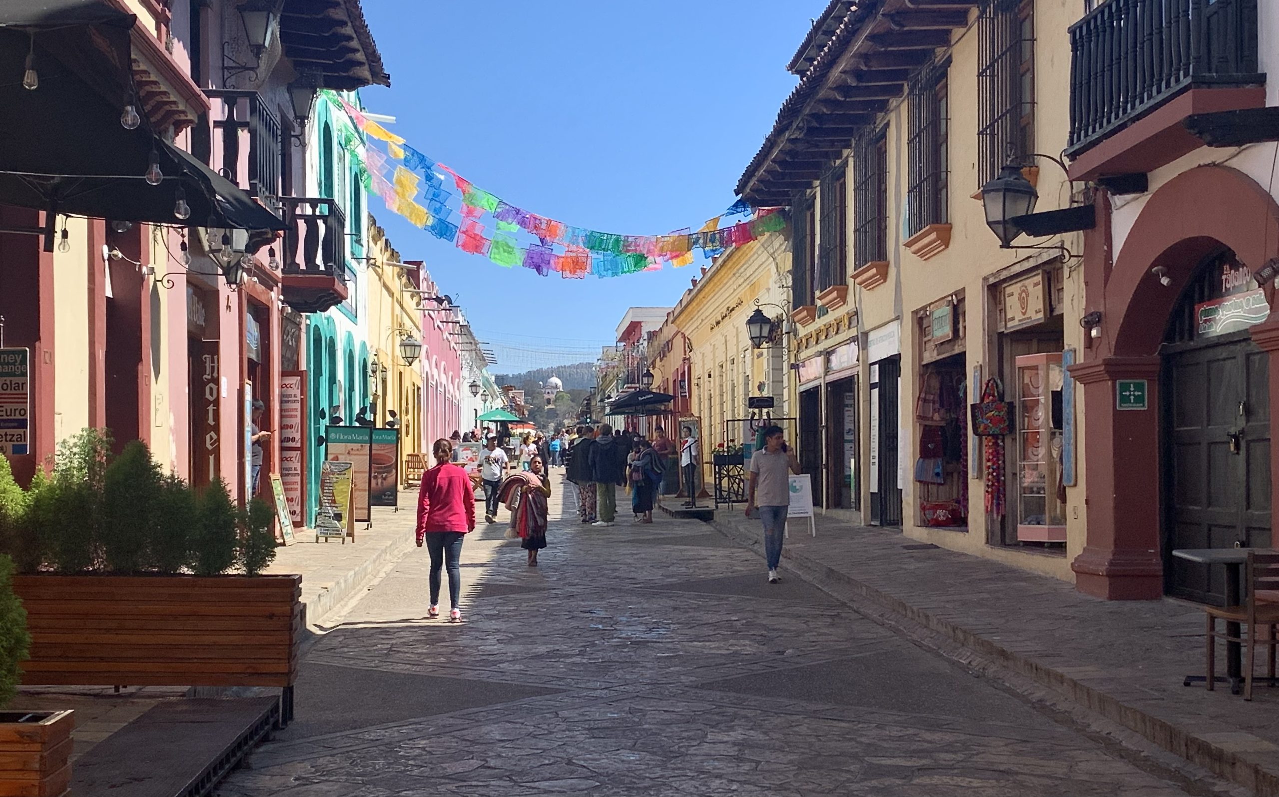 San Cristóbal de las Casas, Mexico
