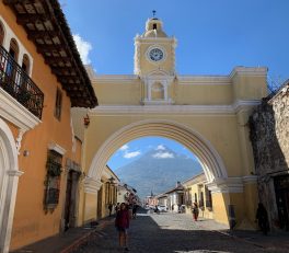 Arco de Santa Catalina, Antigua, Guatemala