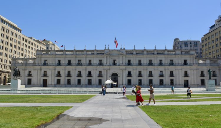 Santiago de Chile