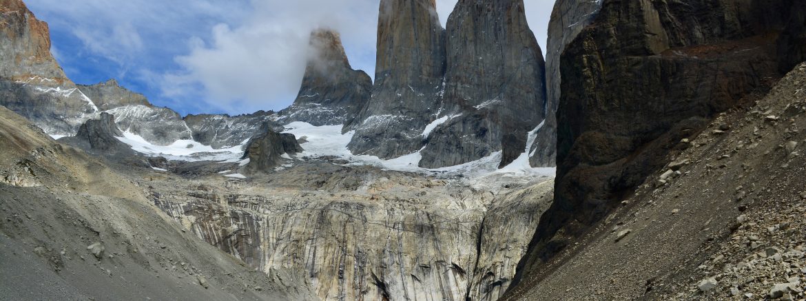 Las Torres, Torres del Paine, Chile 2025