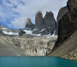 Las Torres, Torres del Paine, Chile 2025