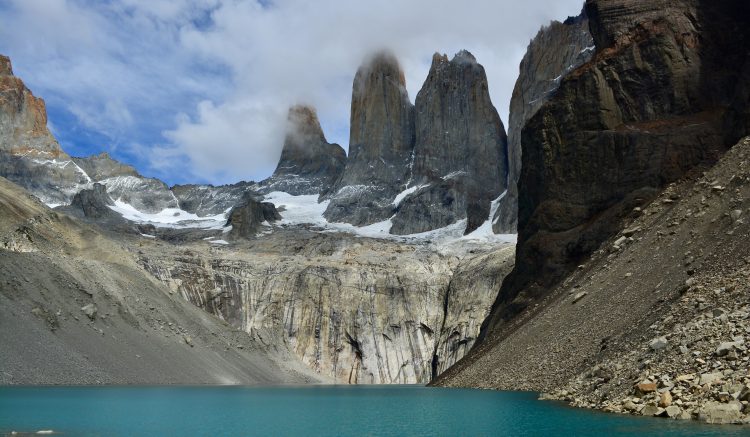 Las Torres, Torres del Paine, Chile 2025