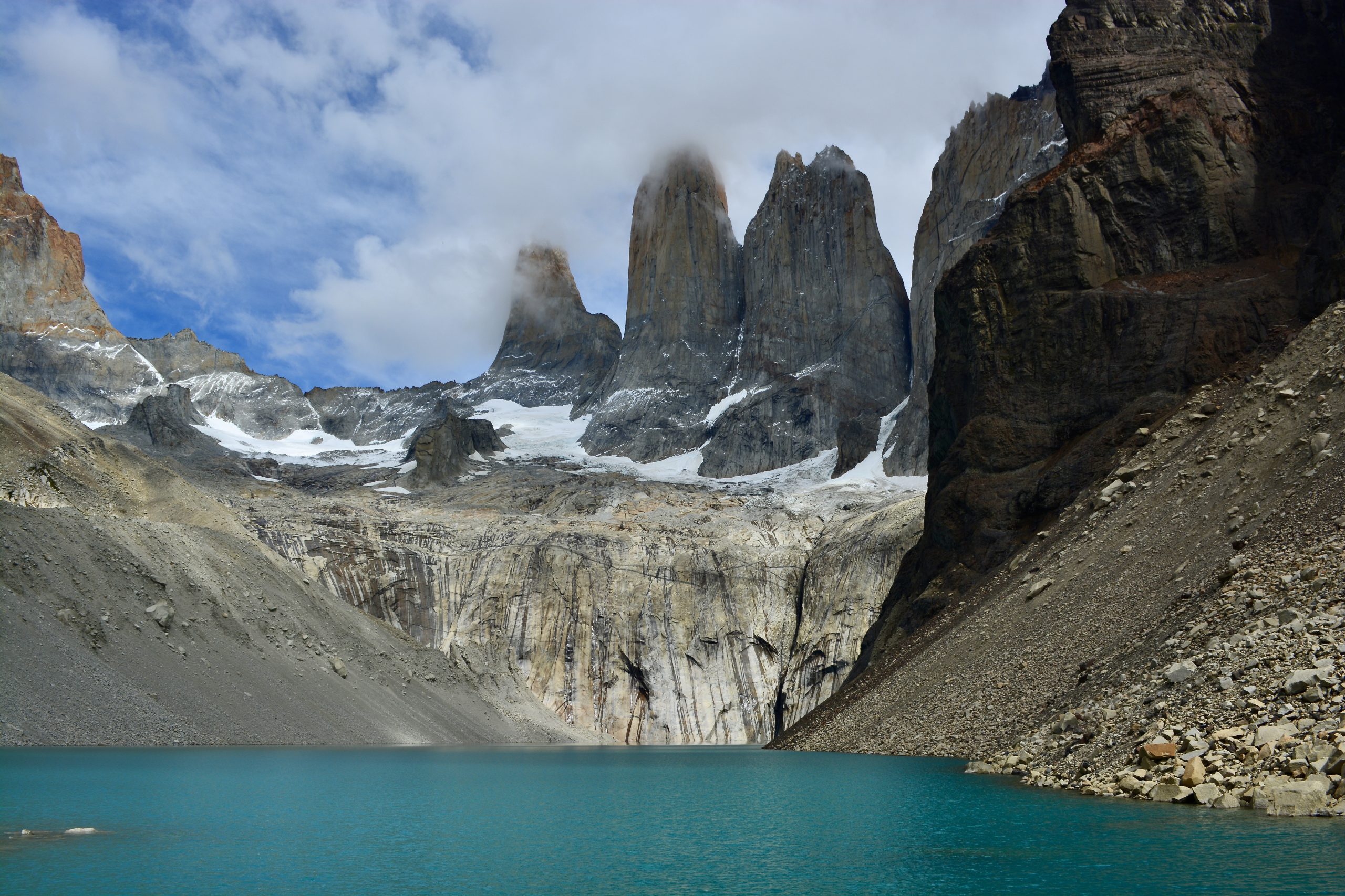 Torres del Paine – The W Walk