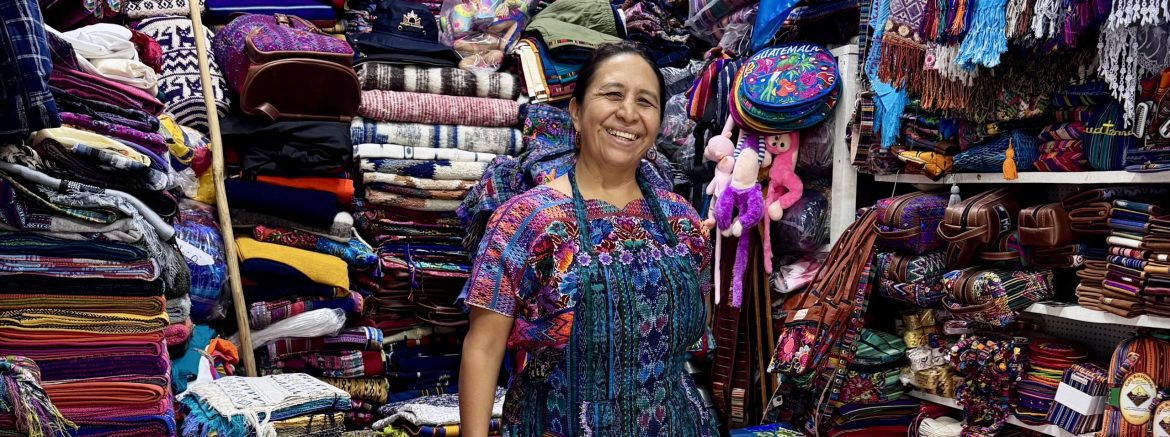 Nellie, Antigua, Guatemala