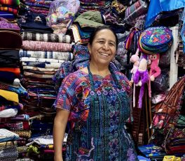 Nellie, Antigua, Guatemala